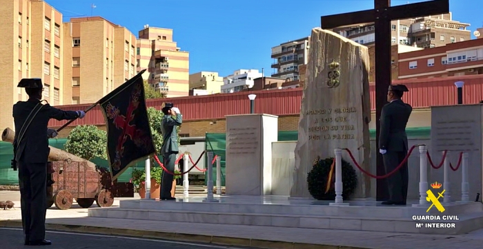 Huércal Overa acoge la celebración del 179 aniversario de la Fundación