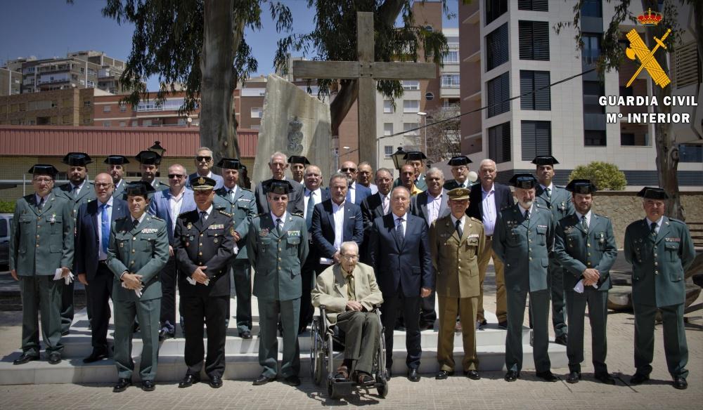 La Guardia Civil celebra el 174º Aniversario de su Fundación Noticias