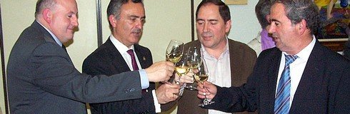 Presentación albariño