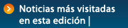 Noticias m�s visitas edici�n