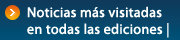 Noticias m�s visitadas global