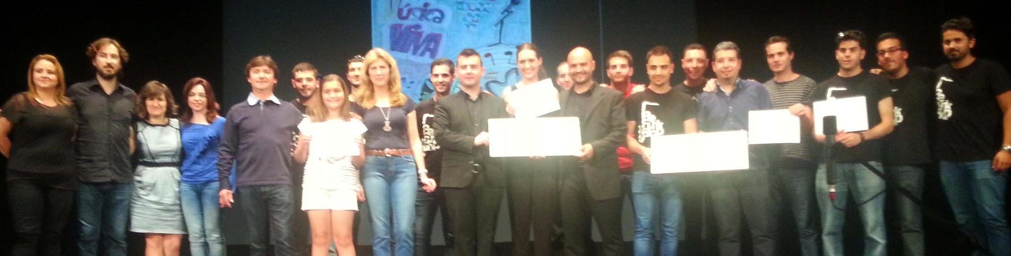 El Trío Zaffire y el trío Ziryab ganan el IX Concurso Musica Viva 2015 de Roquetas de Mar