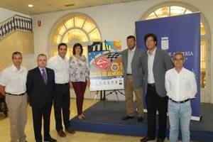 Diputación afianza su colaboración con el Rally 'Costa de Almería'