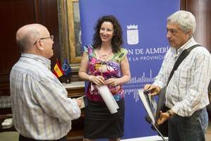 Diputación promueve el Programa de Astronomía en los Filabres de 'Amigos del Calar Alto'