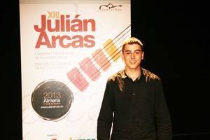 Concierto de Daniel Reich, ganador de la modalidad ‘Jose Tomas’ en el certamen Julián Arcas de 2013