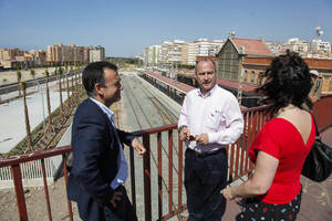 El PP propone el Puerto-Ciudad y continuar avanzando en el soterramiento y en la mejora del Casco Histórico