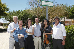 Almería rinde tributo a Horacio Ferrer y la Academia Argentina del Tango lo promocionará