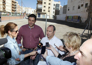 VPO en Avenida Vilches, vivienda social en Torreones y la cesión de locales a emprendedores, propuestas de Luis Rogelio