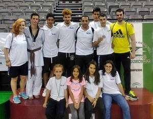 La Escuela Municipal de Taekwondo gana seis medallas en el 31º Torneo Corpus de Granada