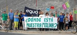 EQUO Almería exige al Ayuntamiento la revisión del PGOU para proteger La Molineta