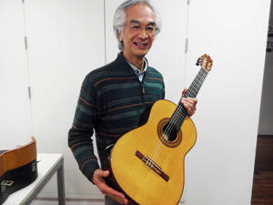 El japonés Jiro Yoshikawa, tercer concierto de ‘Guitarra En Estado Puro’