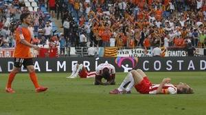 2-3 El Almería dice hasta luego a la Primera