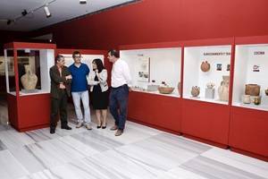 La exposición ‘Al Mariyya. Puerta de Oriente’ del Museo de Almería recibe en un mes más de 6.000 visitas