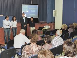 Diputación clausura en Pulpí las Jornadas ‘Ponte en Forma’