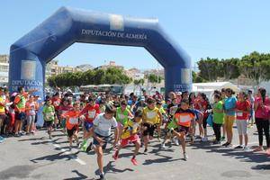 Ayuntamiento de Adra y Centro de Salud organizan una ‘Carrera Urbana’ y actividades en el Día Mundial sin Tabaco