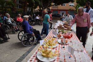 Concluye la Semana Saludable con una concurso de tapas y platos para el colectivo de mayores