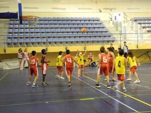 Los Encuentros Educativos de Promoción del Preminibasket se cierran en Adra