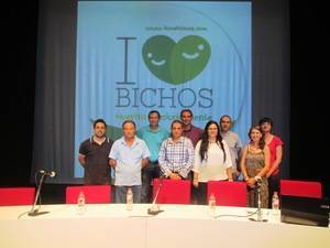 Las jornadas técnicas de I Love Bichos abordan en Vícar el control de plagas secundarias