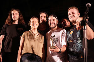 Suddenly Flatline, ganadores de la quinta edición del Rock In Lei