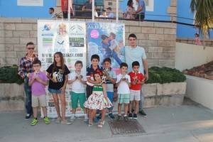 La Gala Final de la Escuela Municipal de Judo reúne a más de 200 personas