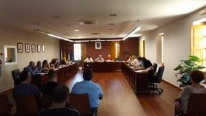 El Ayuntamiento de Huércal de Almería graba y emite los plenos íntegramente