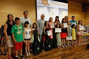 La Orquesta Infantil y el Coro Pedro Mena suenan a las mil maravillas en Cajamar