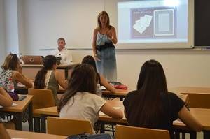 Expertos en español participan en el curso de la UAL y el Instituto Cervantes