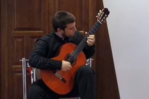 El Castillo de Santa Ana acoge este fin de semana los concursos ‘Antonio de Torres’ y ‘José Tomás’ del certamen ‘Julián Arcas’