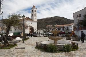 Bacares es un destino de interior y de altura dentro de la oferta de ‘Costa de Almería’