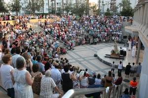 El Puerto arropó a la Virgen del Carmen