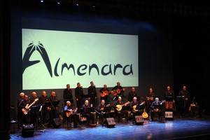 Grupo Almenara ofrece su variedad de canciones sudamericanas en Alamar