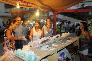 Mercado Medieval en Balerma