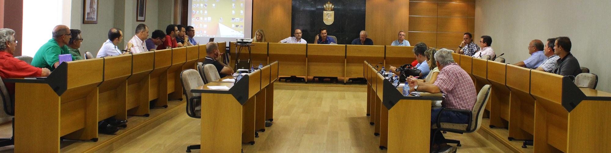 El Consejo Municipal Agrario de El Ejido se reúne en sesión extraordinaria para abordar asuntos importantes al inicio de nueva campaña agrícola