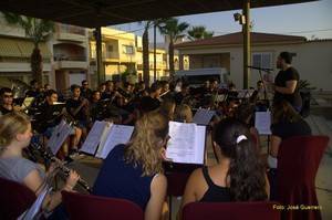 Magnífico concierto de los alumnos del Curso de Perfeccionamiento instrumental