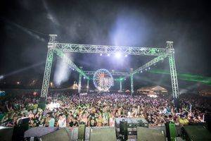 100.000 asistentes al Dreambeach Villaricos