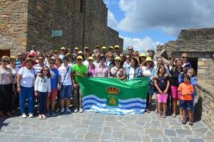 800 ejidenses han participado en las rutas de senderismo del programa 'Naturaleza y tiempo libre'