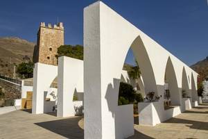 Vícar, un pueblo para sumergirse en la historia, en el destino ‘Costa de Almería’