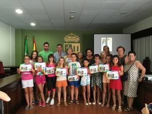 Diputación clausura los talleres del Programa 'Volúntate' en el municipio de Tabernas