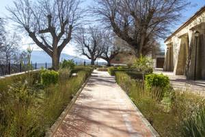 Paterna del Río, paisaje y naturaleza en el interior del destino ‘Costa de Almería’