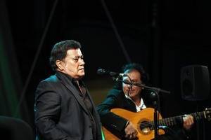 Tres universos dentro del cante confluyeron en la segunda noche del Festival Flamenco