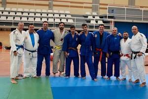 Judo para adultos: Nunca es tarde para ponerse el judogi