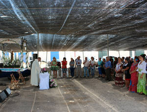 Romería de Nuestra Señora La Virgen María de Venta del Viso