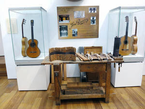 El Museo de la Guitarra acoge una exposición sobre la familia Ramírez hasta el 15 de octubre