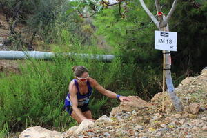 Juan José Foulquie Padilla hace el Trail 'Where is Limit' en una hora y 33 minutos