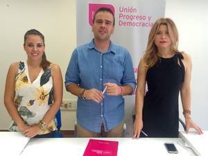 UPyD inicia nueva etapa con la creación de tres equipos de trabajo destinados a gestionar la política municipal y de oposición en El Ejido