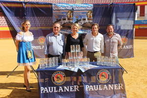 La Plaza de Toros de Roquetas será escenario del II Oktoberfest