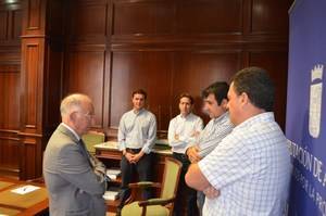 Diputación estudia crear una Mesa Provincial para defender los intereses de la Agricultura