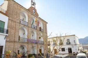 Una ruta en coche de pueblo en pueblo por la Alpujarra Almeriense