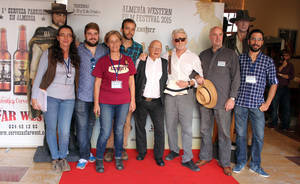 AWFF presenta a concurso 12 cortos western rodados en Tabernas y en otros puntos de la geografía nacional e internacional