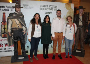 Almería Western Film Festival acoge el preestreno en España de “Deuda de honor”